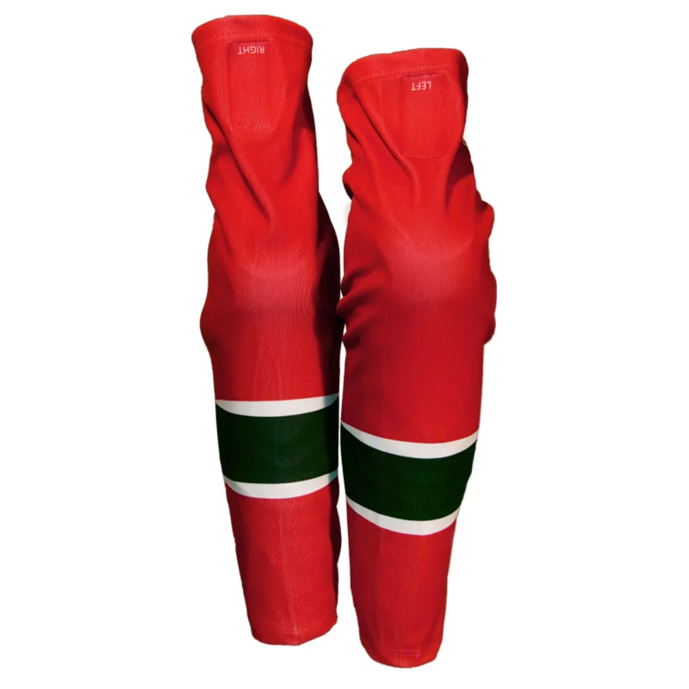 Chaussettes de hockey de la série Aurora