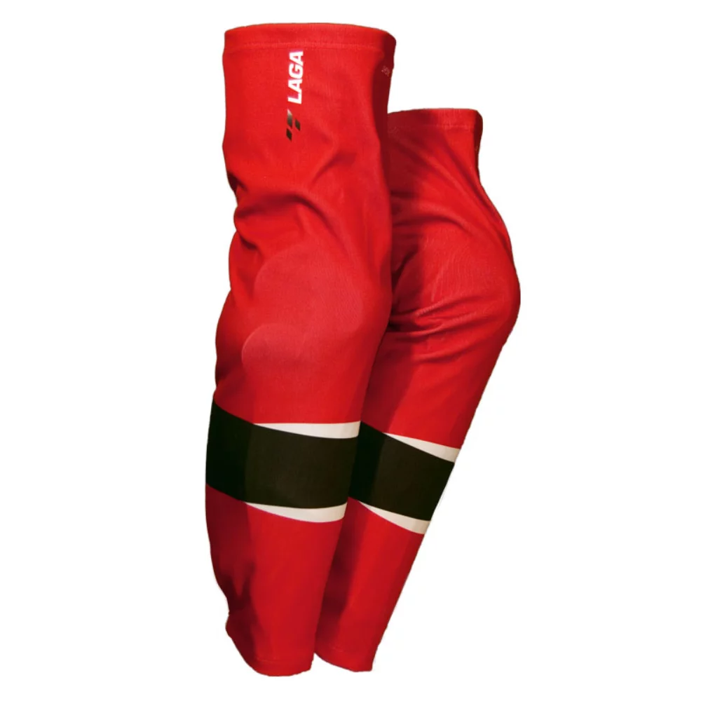 Chaussettes de hockey de la série Aurora