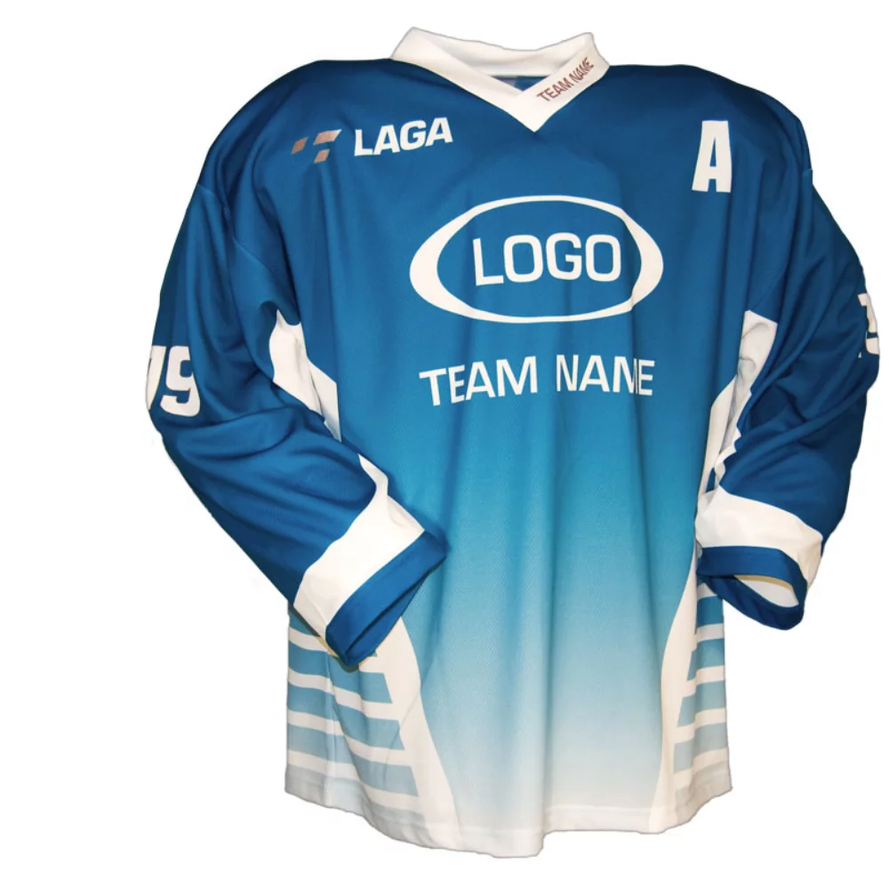 Maillot de hockey de la série Gill