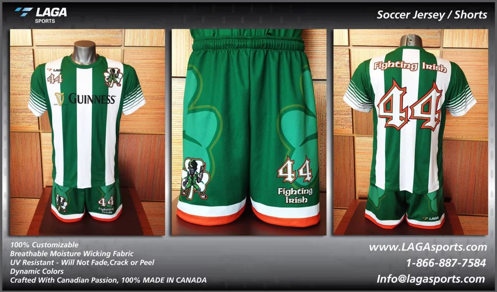 Shorts personnalisés