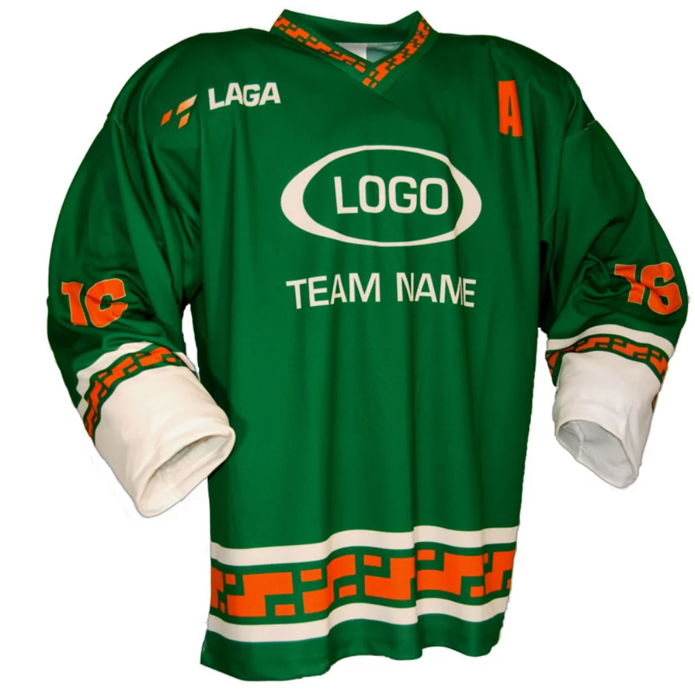 Maillot de hockey de la série maya