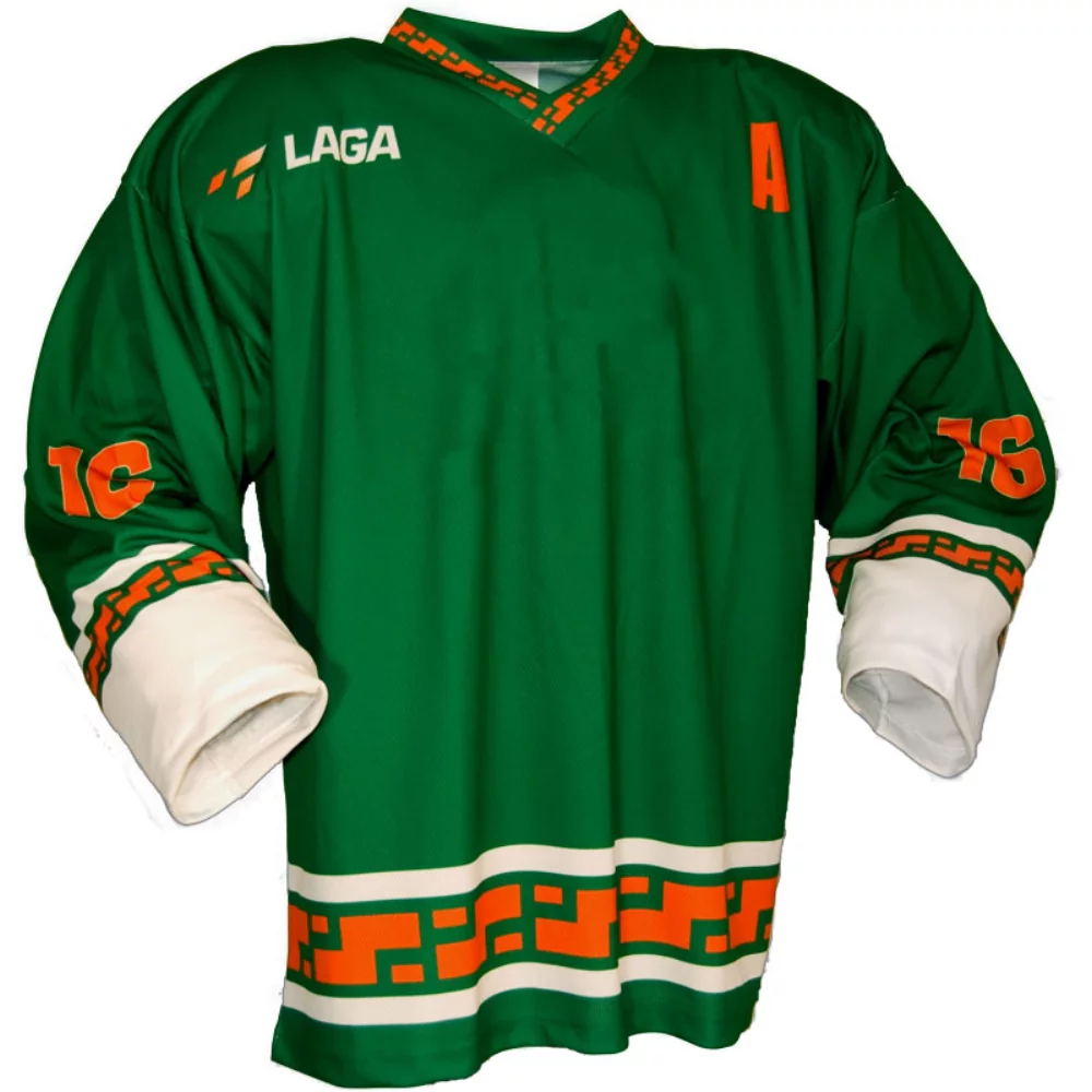 Maillot de hockey de la série maya