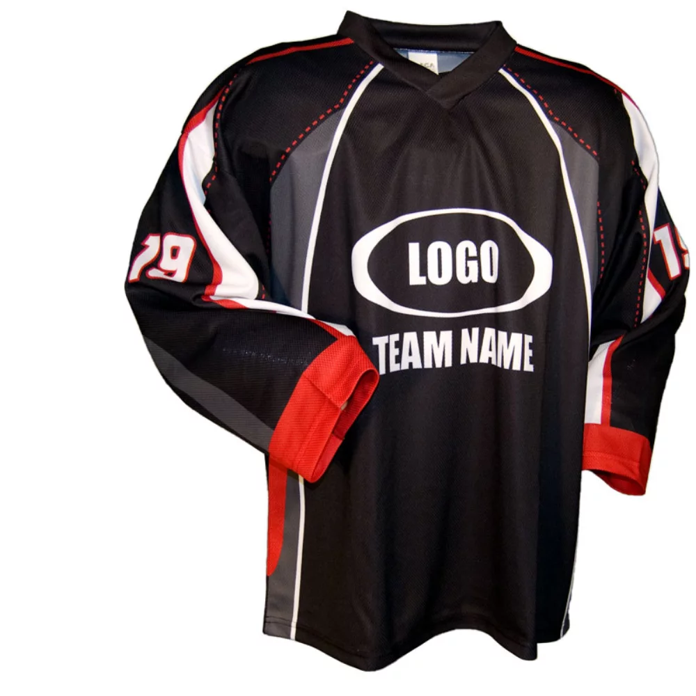 Maillot de hockey de la série Quantum