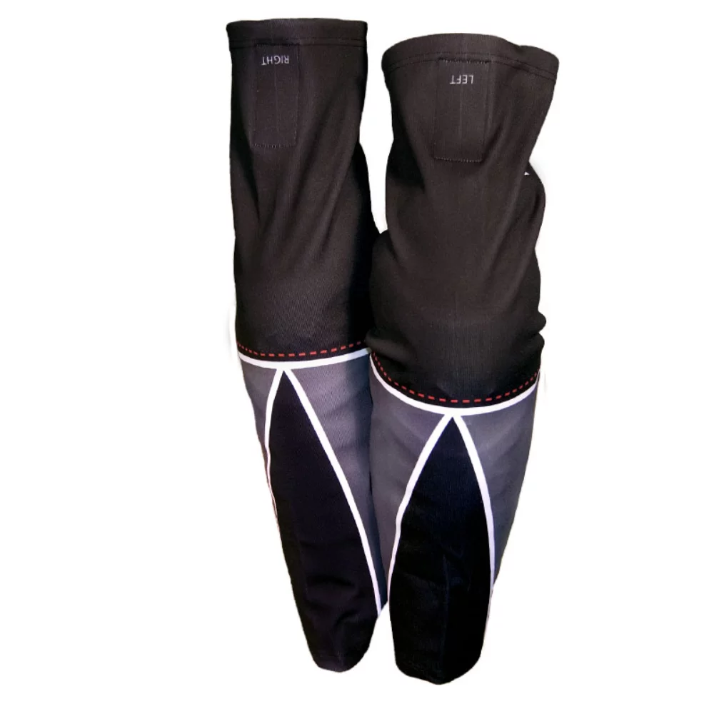 Chaussettes de hockey de la série Quantum