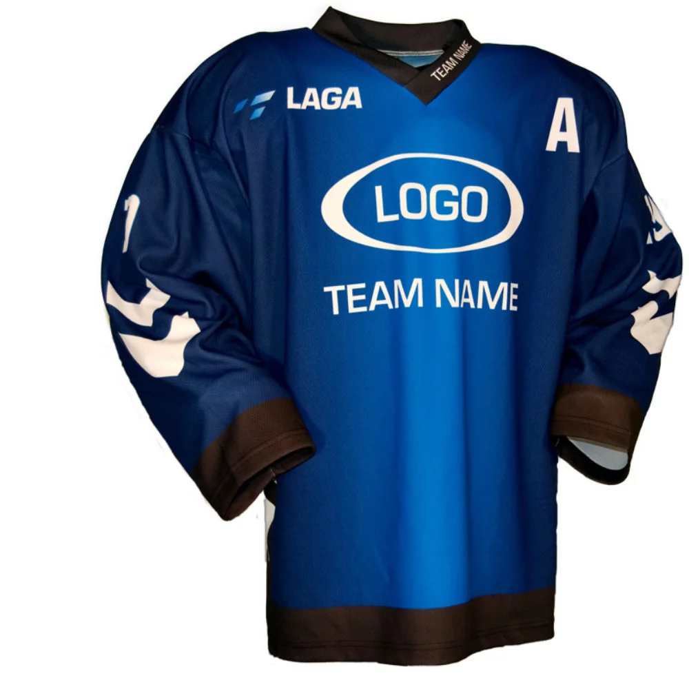 Rank Series Custom Hockey Jersey