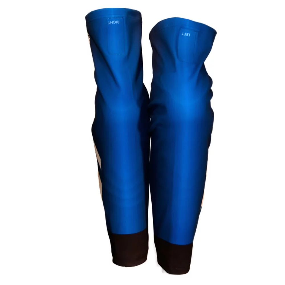 Classer les séries de chaussettes de hockey personnalisées.