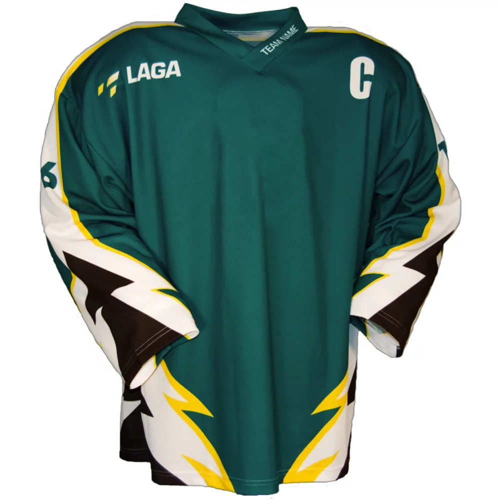 Maillot de hockey de la série Thunder