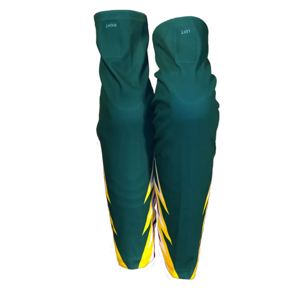 Chaussettes de hockey de la série Thunder