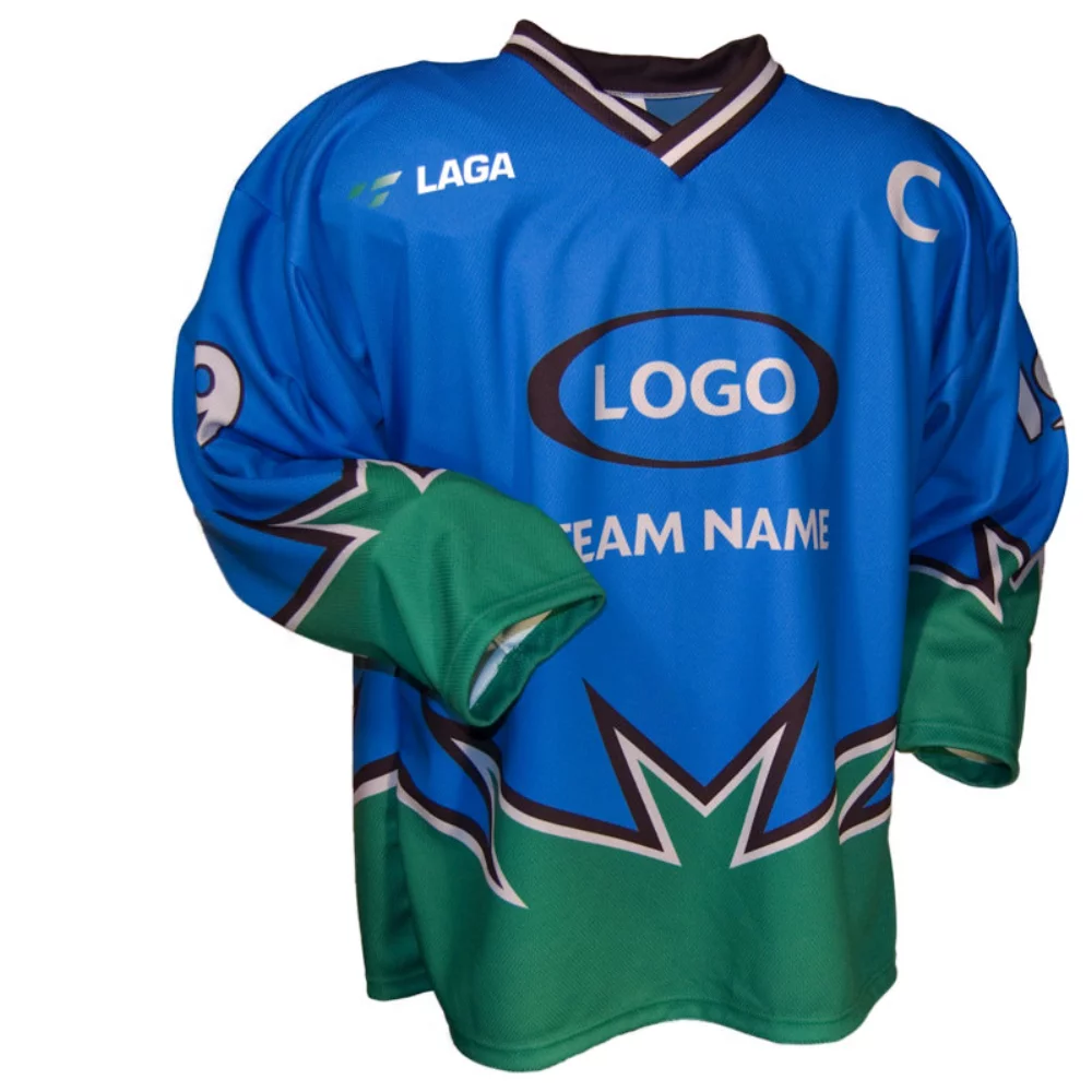 Maillot de hockey de la série TNT