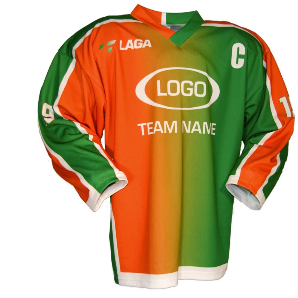 Maillot de hockey de la série Tron