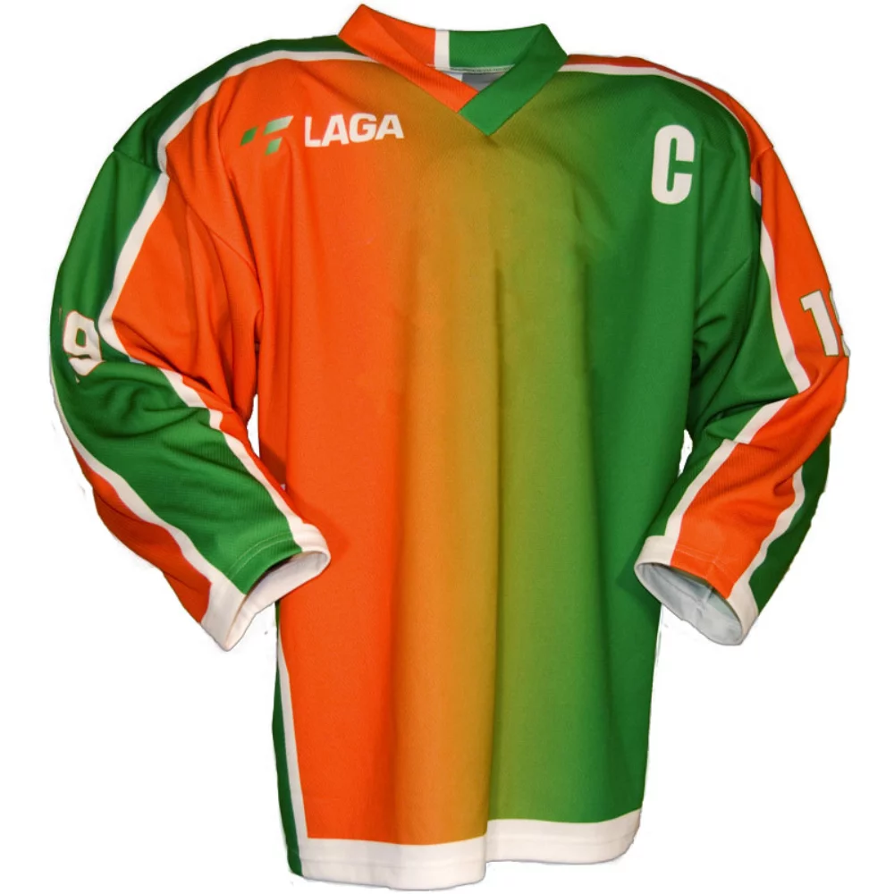 Tron Series Hockey Jersey