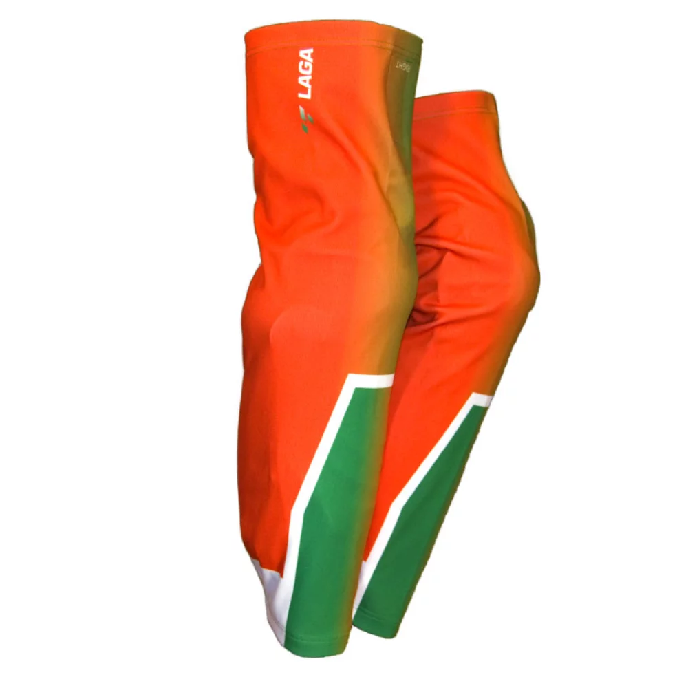 Chaussettes de hockey personnalisées de la série Tron