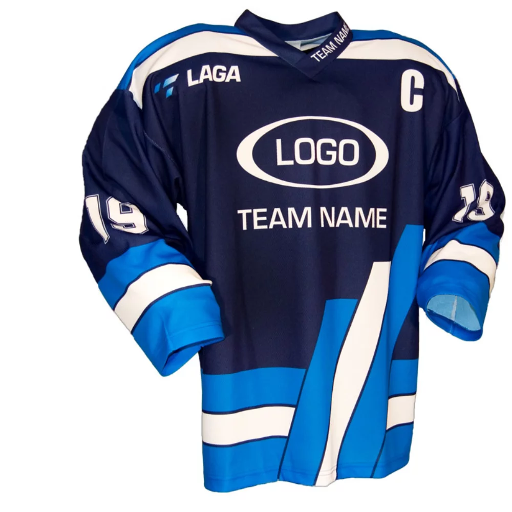 Maillot de hockey de la série Euro Stripes
