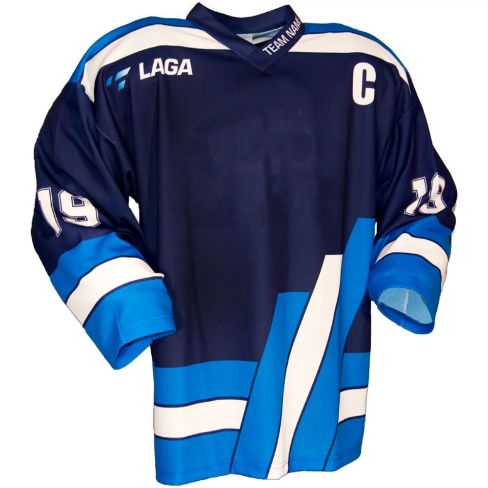 Maillot de hockey de la série Euro Stripes