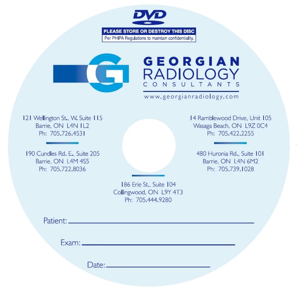 DVD-R, Disque, 5" pour l'industrie médicale 4,7 Go