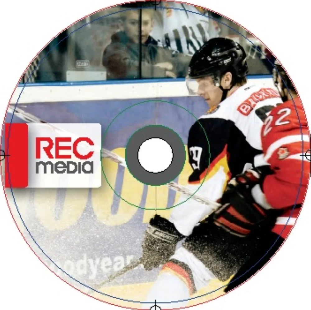 CD-R Disk 5" Blank 700MB X52