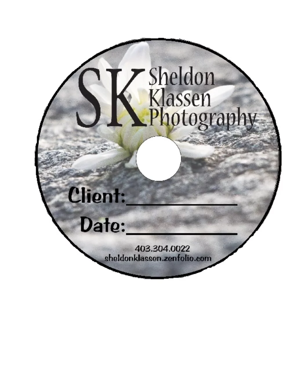 DVD-R pour la photographie