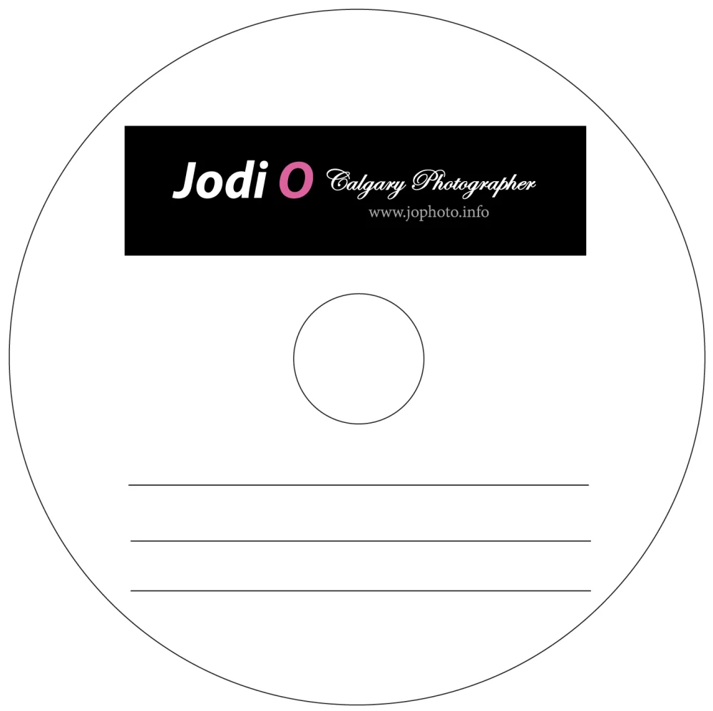 DVD-R pour la photographie