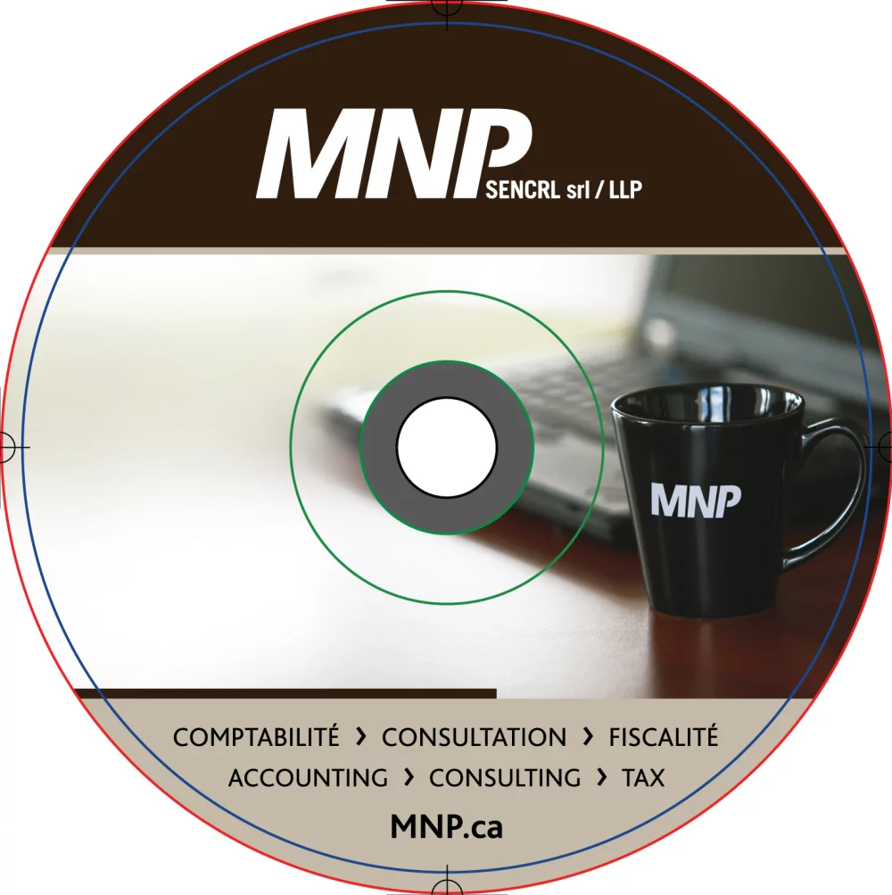 DVD Disk 3" Mini w/ Data or Blank Recordable