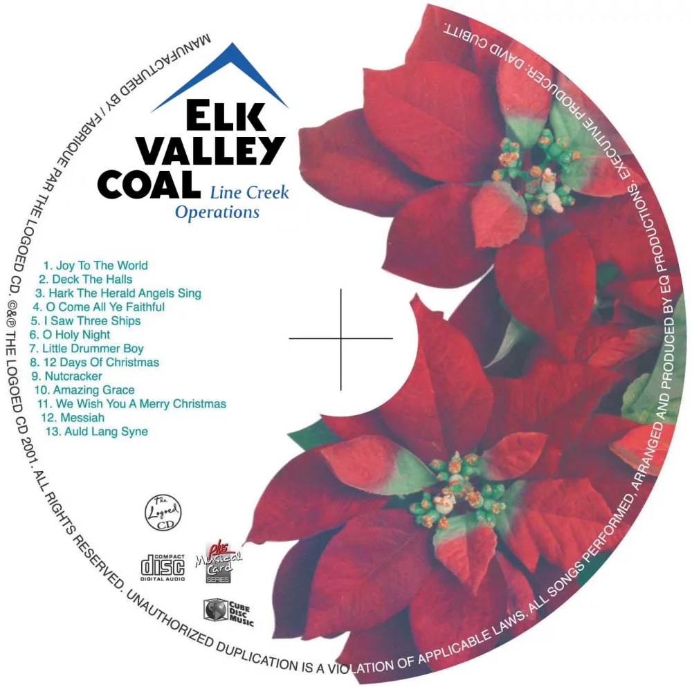 CD Christmas Music
