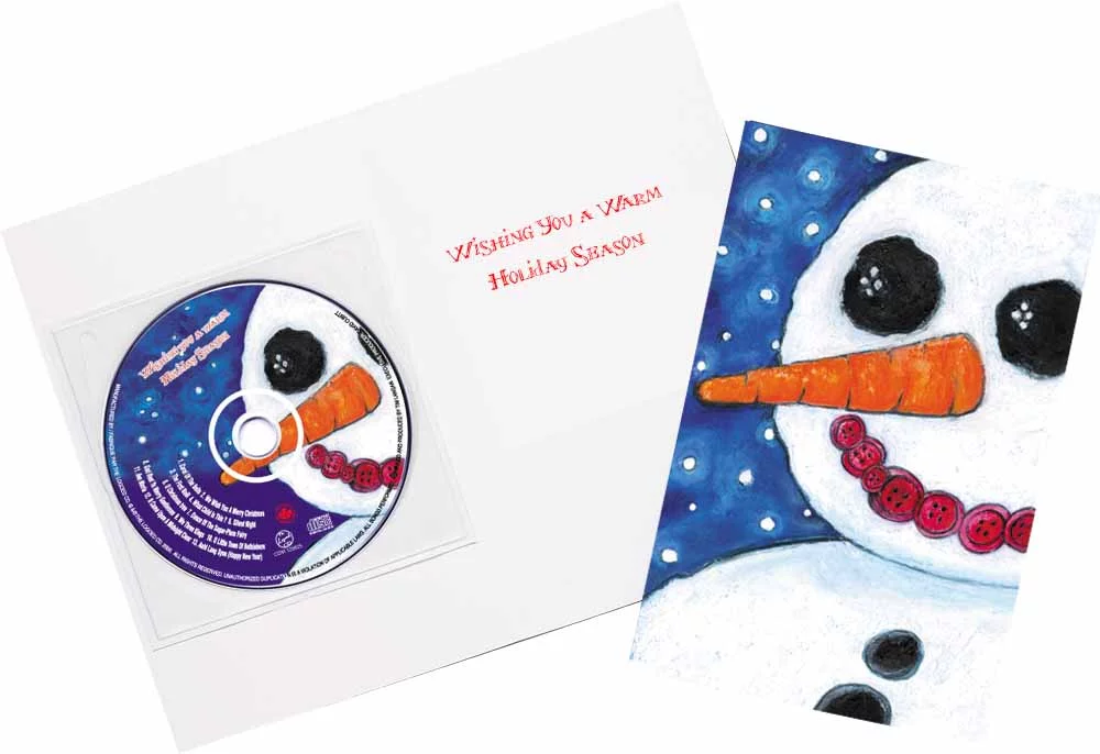 CD Christmas Music