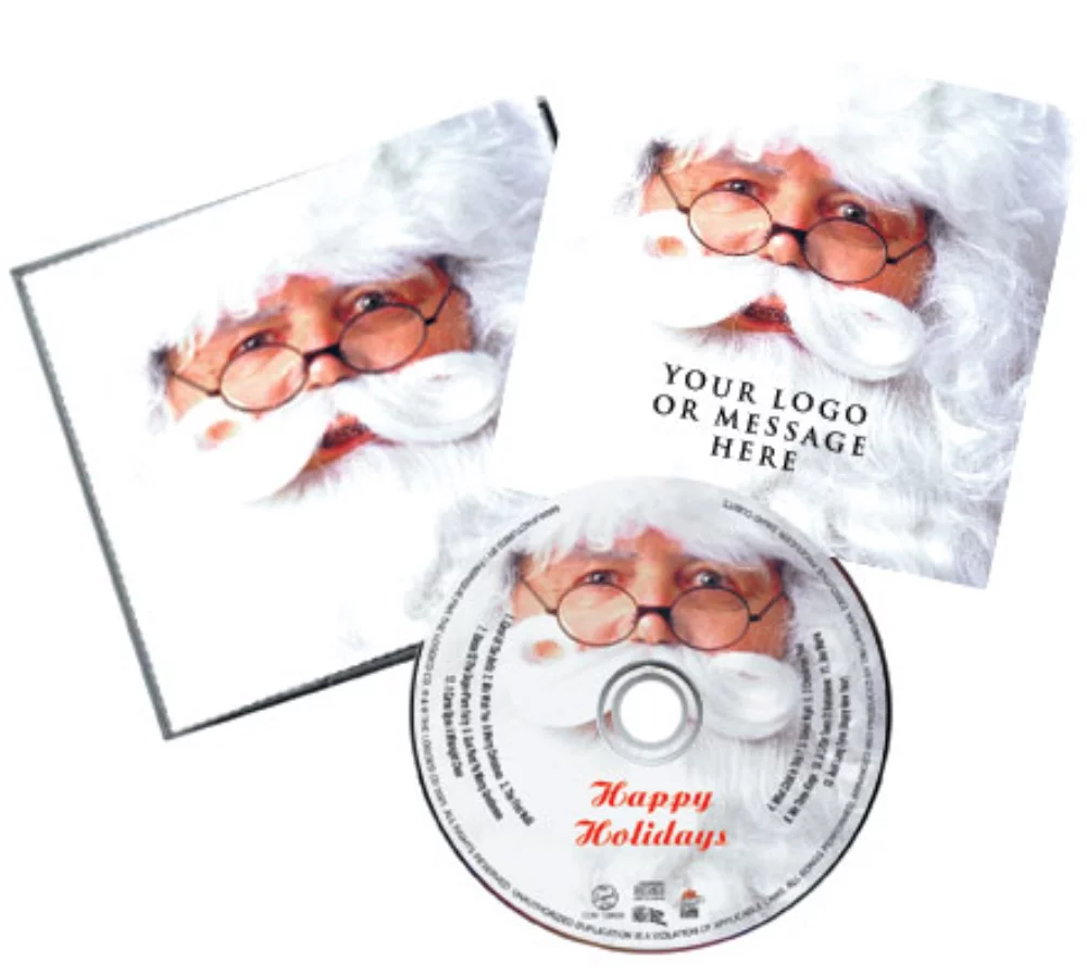 CD Christmas Music