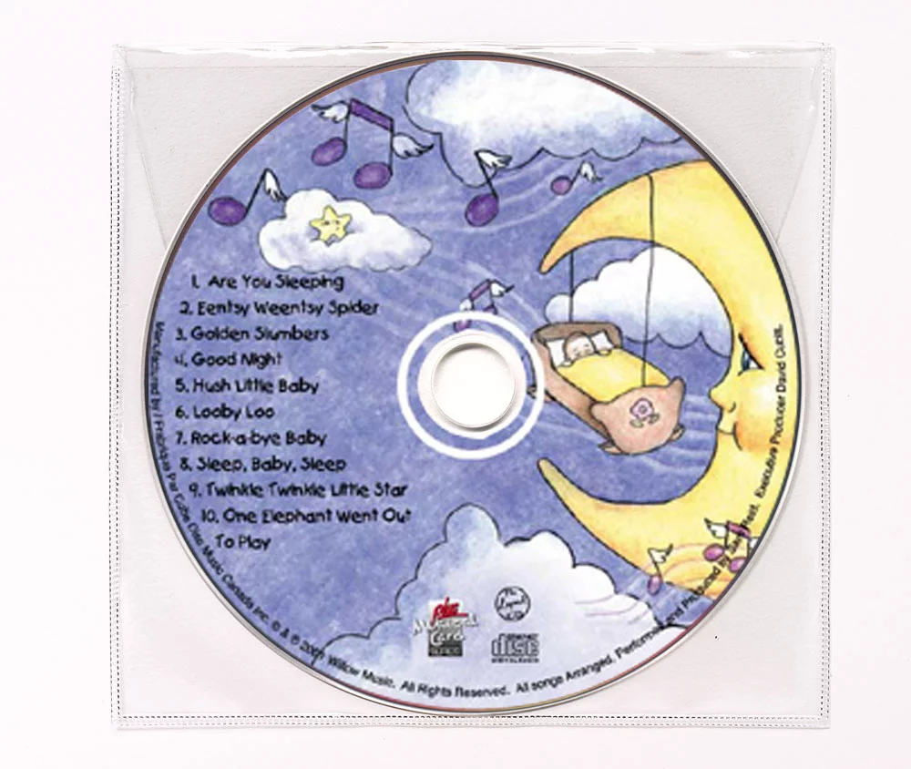Musique CD Berceuse pour Bébé