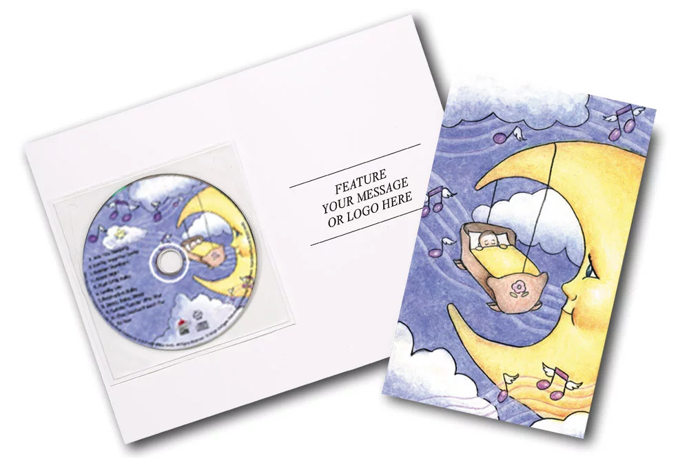 CD Lullaby Music for Baby
