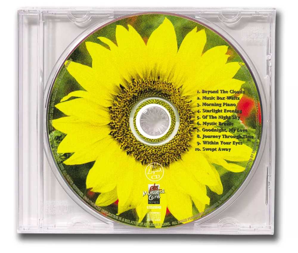CD Musique de Tranquillité