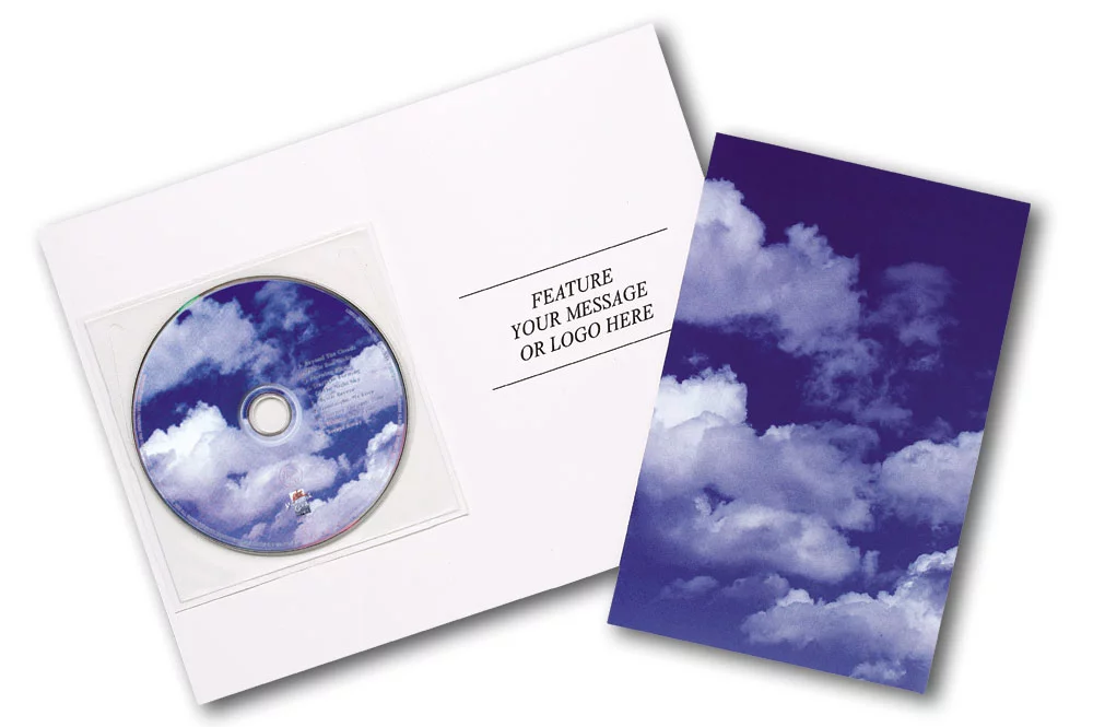 CD Tranquility Music