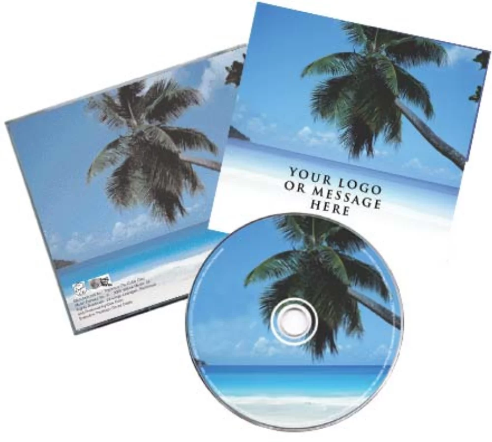 CD Tranquility Music