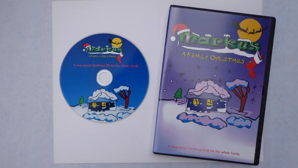 DVD Children's Christmas