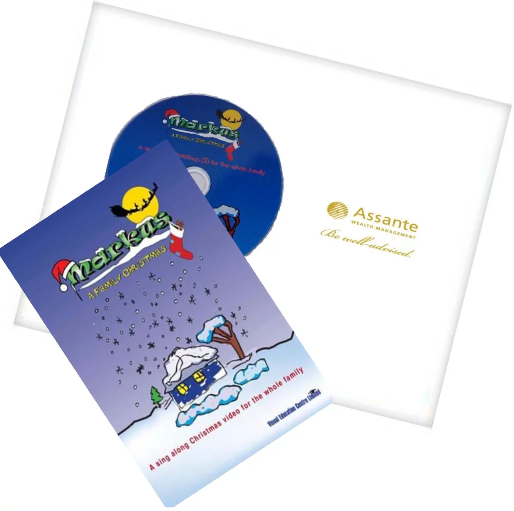 DVD Children's Christmas