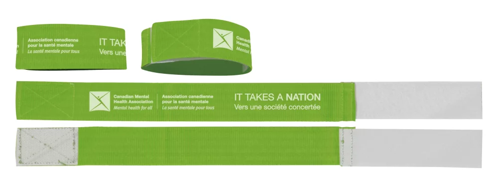 Non Reflective Arm Band (Velcro closure) - 1-1/2'' x 18'' approx.