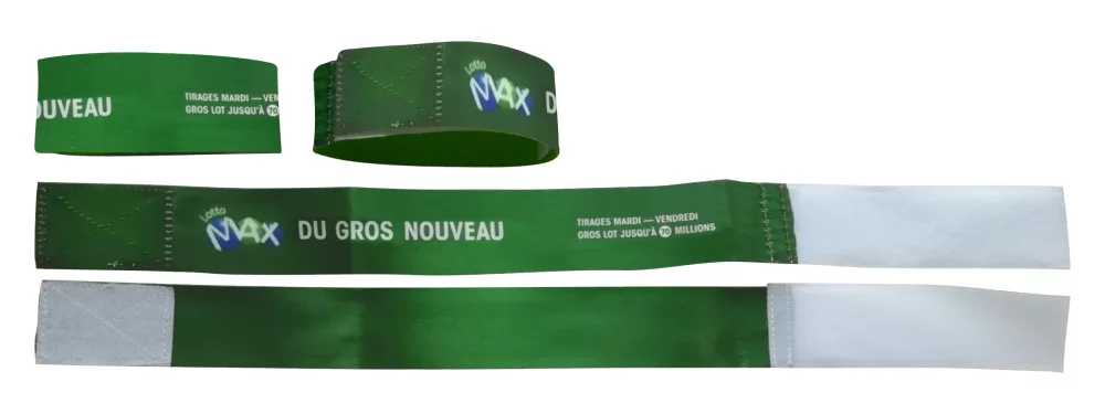 Non Reflective Arm Band (Velcro closure) - 1-1/2'' x 18'' approx.