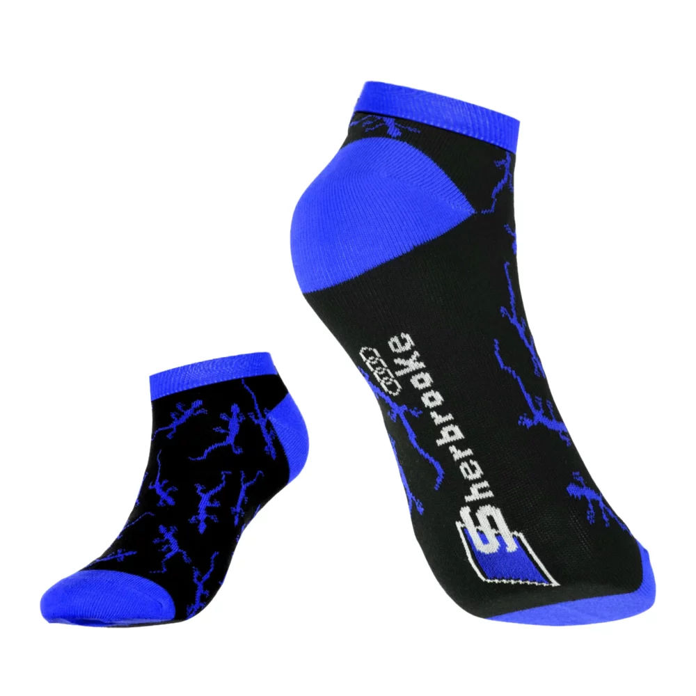 Socks ''The Classic'' Knitted - Ankle Size