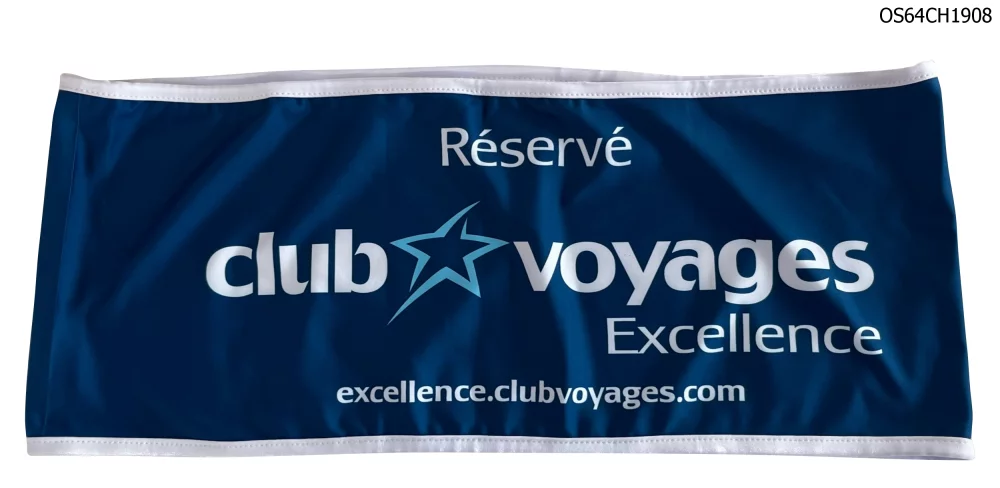 Chair Band 8'' x 19''