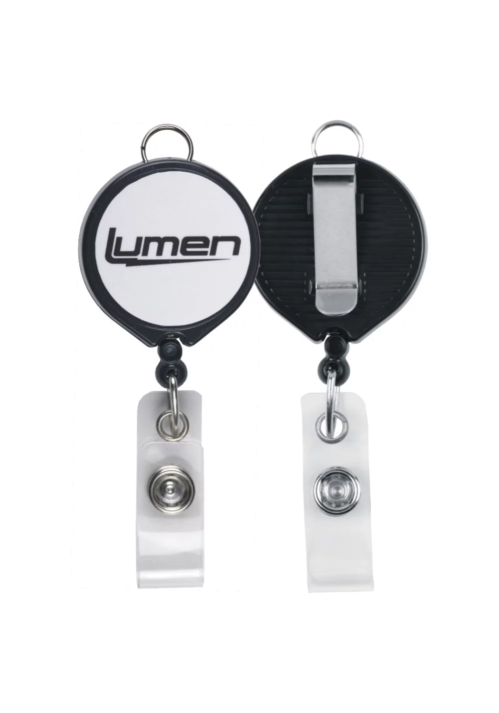 Retractable Holder ''Mega'' - Printed 4 color process