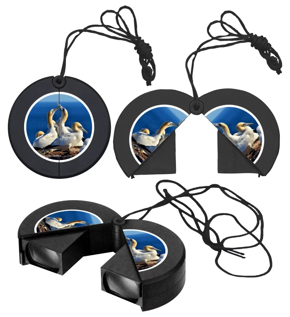 Binoculars ''Foldable''