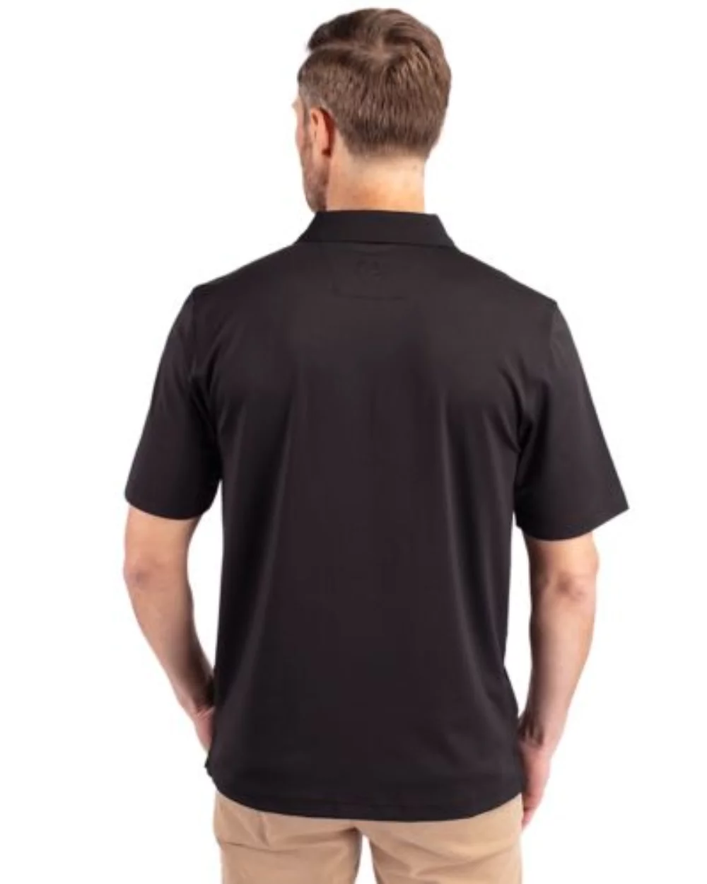 Polo Cutter & Buck Forge Stretch pour hommes grands et grands