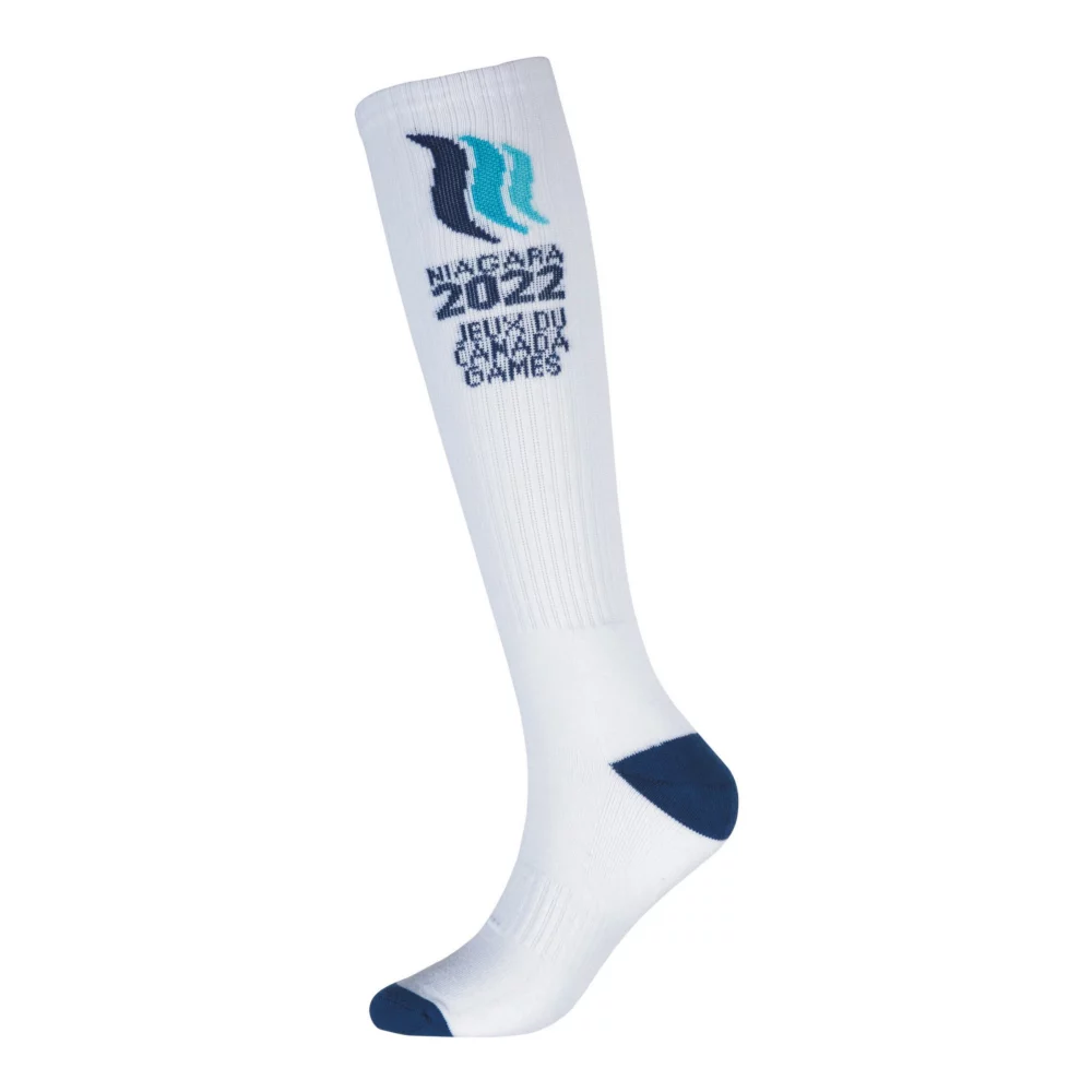 .Sport Knitted Socks - Knee High