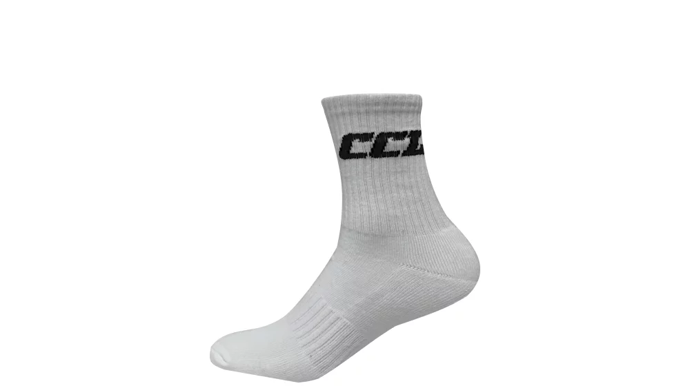 .Sport Knitted Socks - Quarter Size