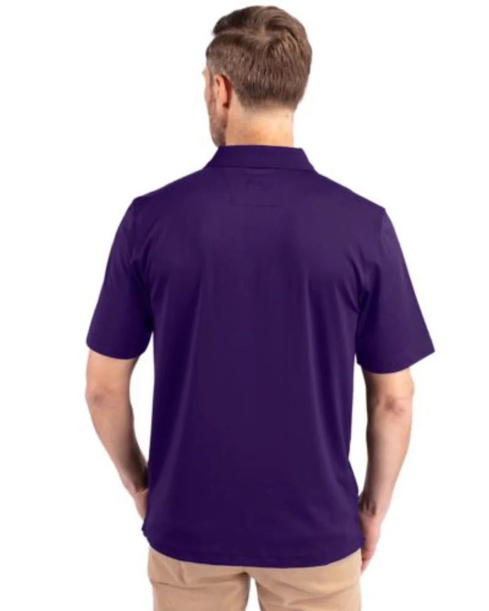 Polo Cutter & Buck Forge Stretch pour hommes grands et grands