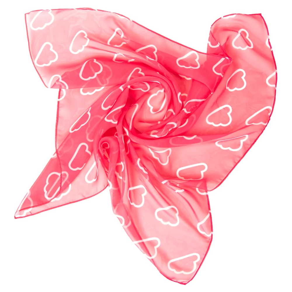 Scarf ''Chiffon'' Sublimation 28'' x 28''