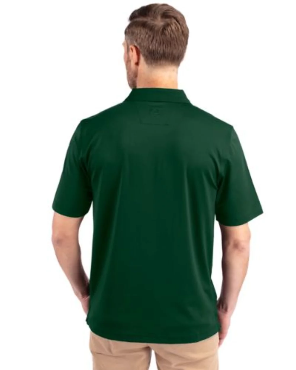 Cutter & Buck Forge Stretch Mens Big & Tall Polo