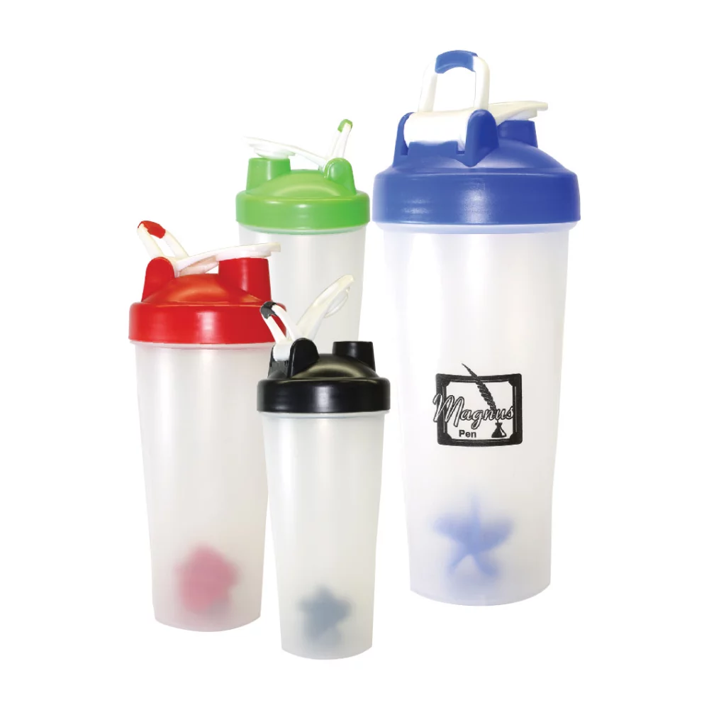 Shaker en plastique de 20 onces (3-5 jours)