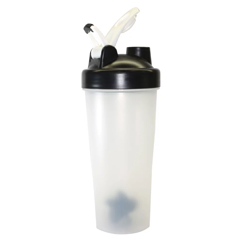 Shaker en plastique de 20 onces (3-5 jours)