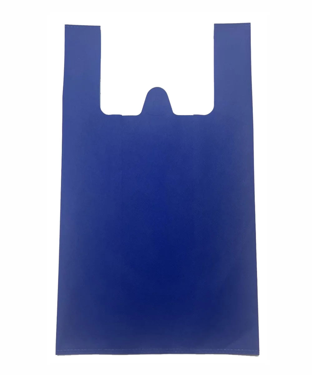 T-Shirt Non Woven Reusable Shopping Bag (10-15 Days)