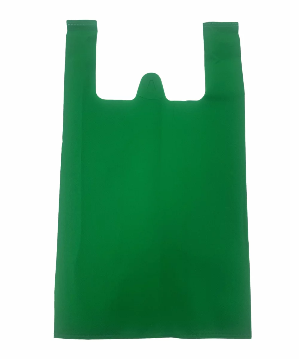 T-Shirt Non Woven Reusable Shopping Bag (10-15 Days)