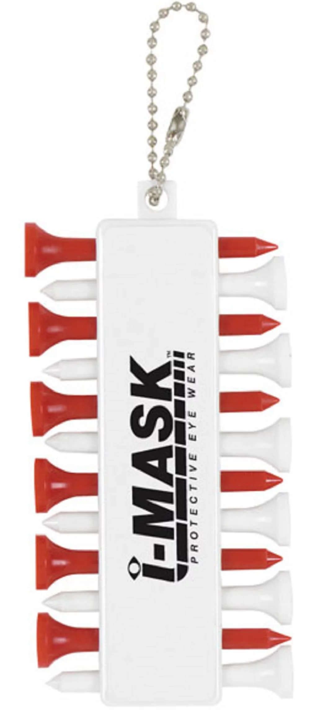 Ensemble de tees de golf avec tees et marqueurs (3-5 jours)